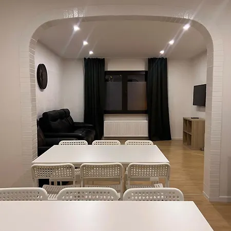 T&k - - 5 Detached House - 15 Min To Fair Messe Dus Vakantiehuis Meerbusch