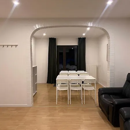 T&k - - 5 Detached House - 15 Min To Fair Messe Dus Vakantiehuis Meerbusch