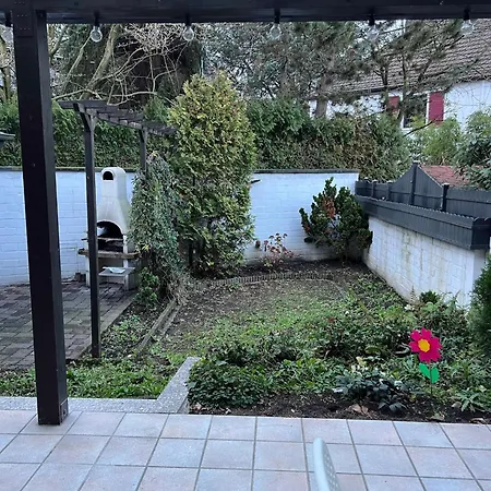 T&k - - 5 Detached House - 15 Min To Fair Messe Dus Feriehus Meerbusch