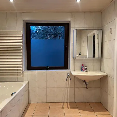 T&k - - 5 Detached House - 15 Min To Fair Messe Dus Feriehus Meerbusch
