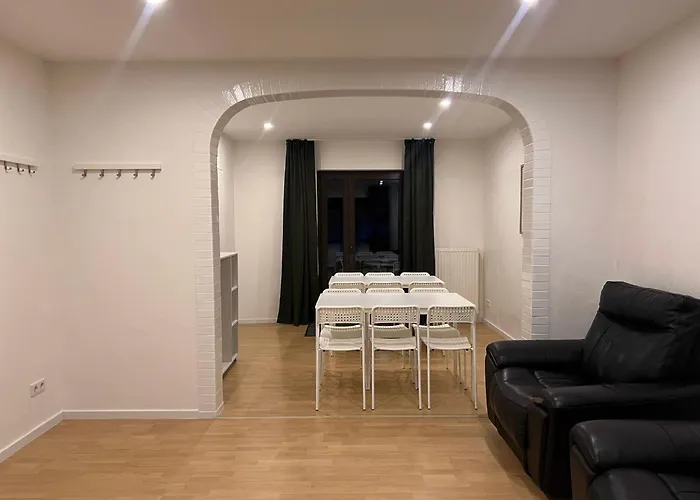 T&k - - 5 Detached House - 15 Min To Fair Messe Dus Vakantiehuis Meerbusch