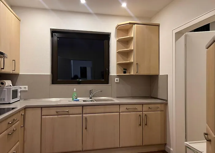 T&k - - 5 Detached House - 15 Min To Fair Messe Dus Vakantiehuis