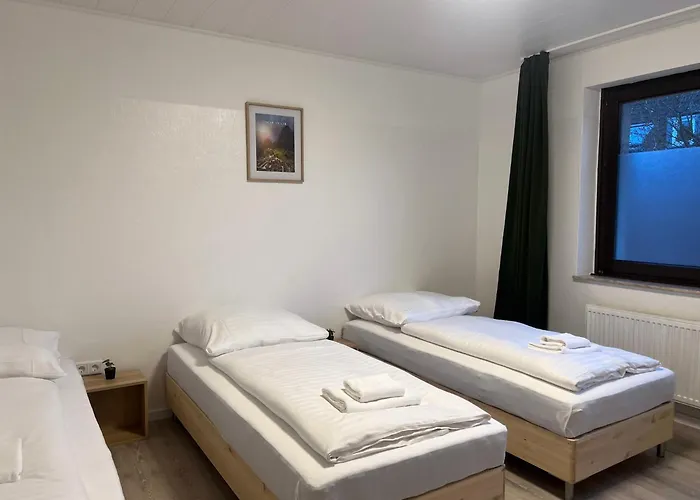 T&k - - 5 Detached House - 15 Min To Fair Messe Dus