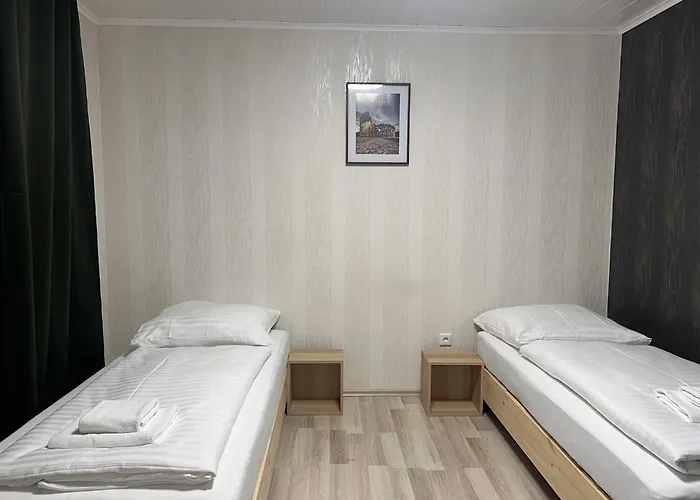 Vakantiehuis T&k - - 5 Detached House - 15 Min To Fair Messe Dus