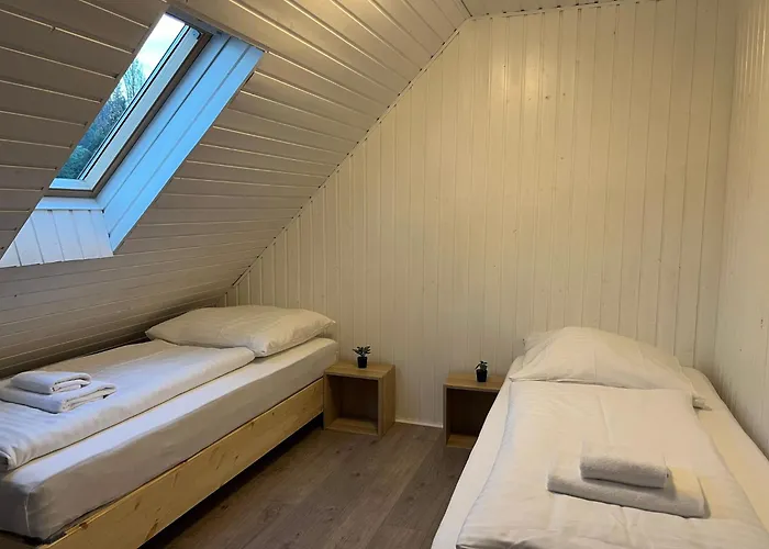 T&k - - 5 Detached House - 15 Min To Fair Messe Dus Vakantiehuis