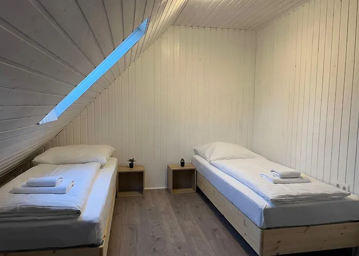 Vakantiehuis T&k - - 5 Detached House - 15 Min To Fair Messe Dus