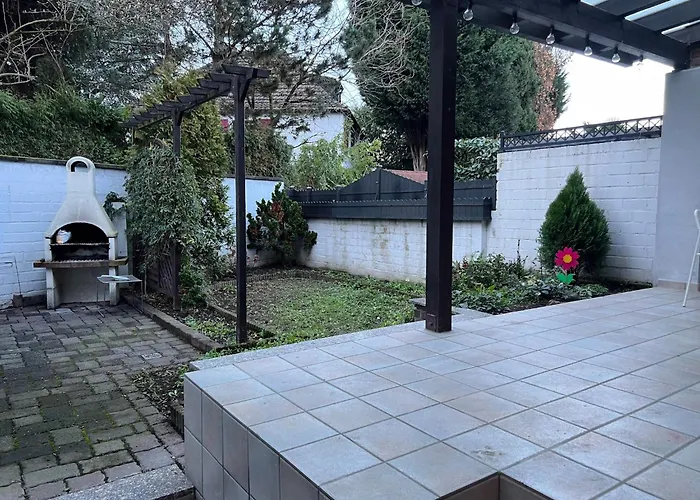 T&k - - 5 Detached House - 15 Min To Fair Messe Dus *