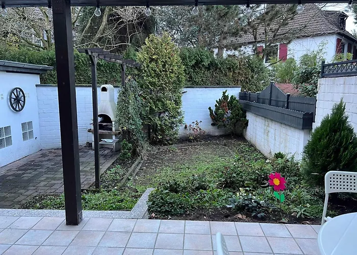 T&k - - 5 Detached House - 15 Min To Fair Messe Dus Vakantiehuis Meerbusch