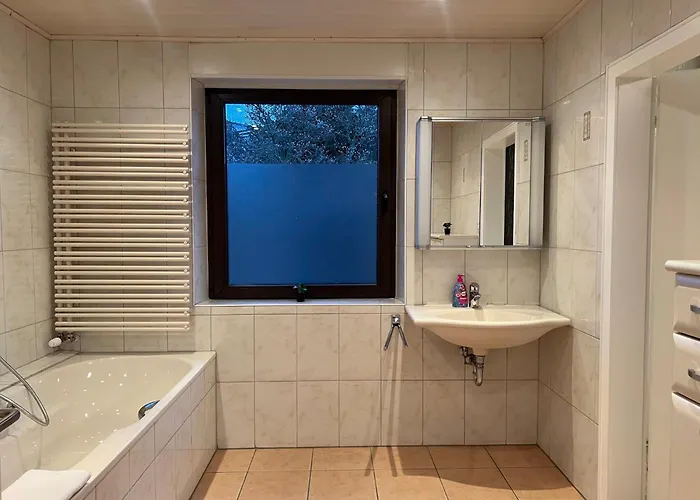 T&k - - 5 Detached House - 15 Min To Fair Messe Dus Vakantiehuis Meerbusch