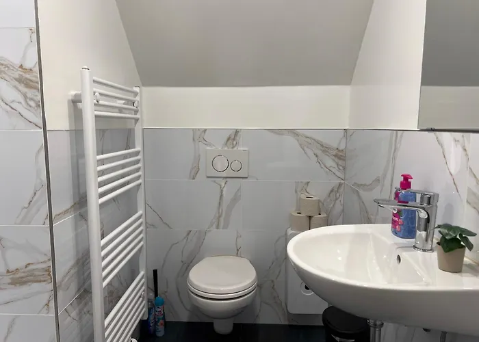 T&k - - 5 Detached House - 15 Min To Fair Messe Dus