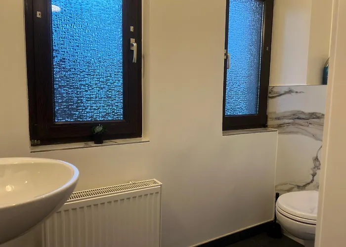 T&k - - 5 Detached House - 15 Min To Fair Messe Dus Vakantiehuis *
